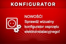 Nowość – wizualny konfigurator osprzętu elektroinstalacyjnego na stronie Karliko.pl
